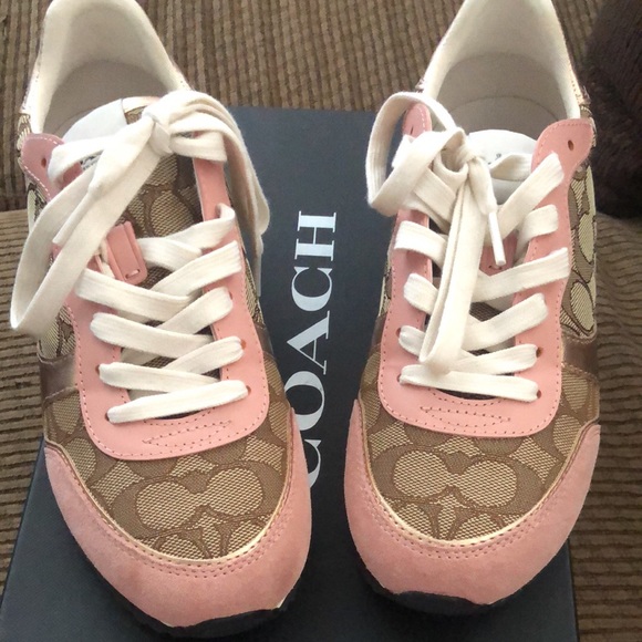 Coach shoes woman’s 8! - Picture 1 of 3